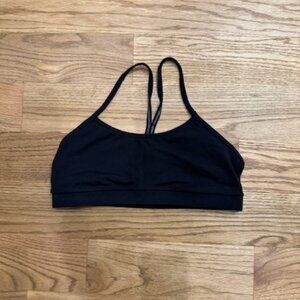 lululemon Flow Y Mid-Support Bra